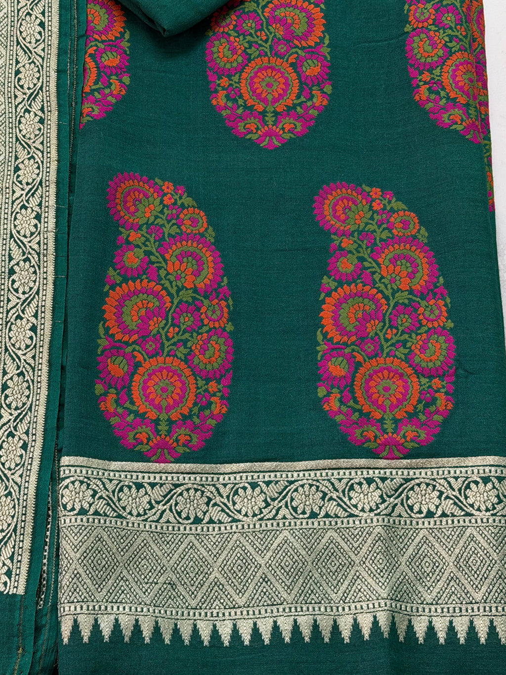 Premium Munga Silk Suit