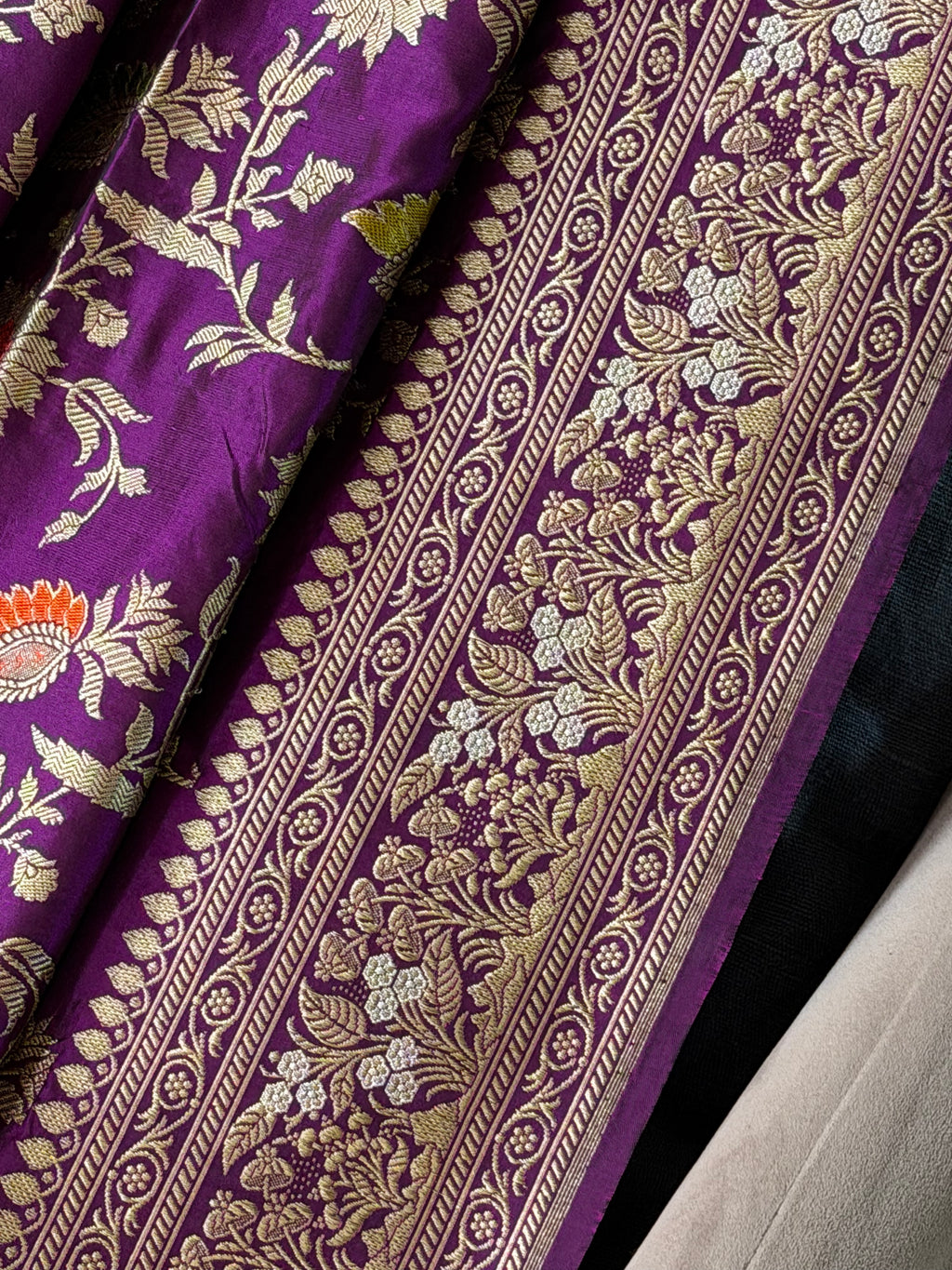 Katan Silk Dupatta