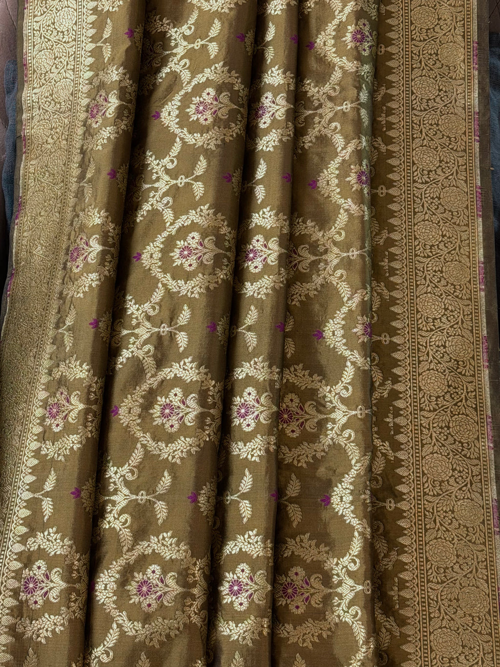 Katan Silk Dupatta