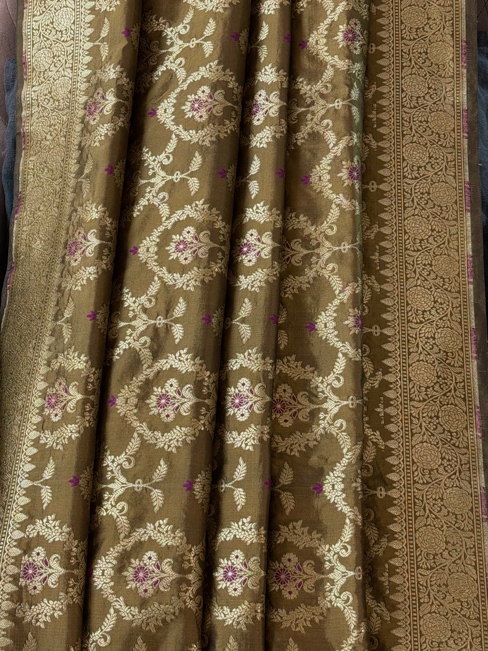 Katan Silk Dupatta