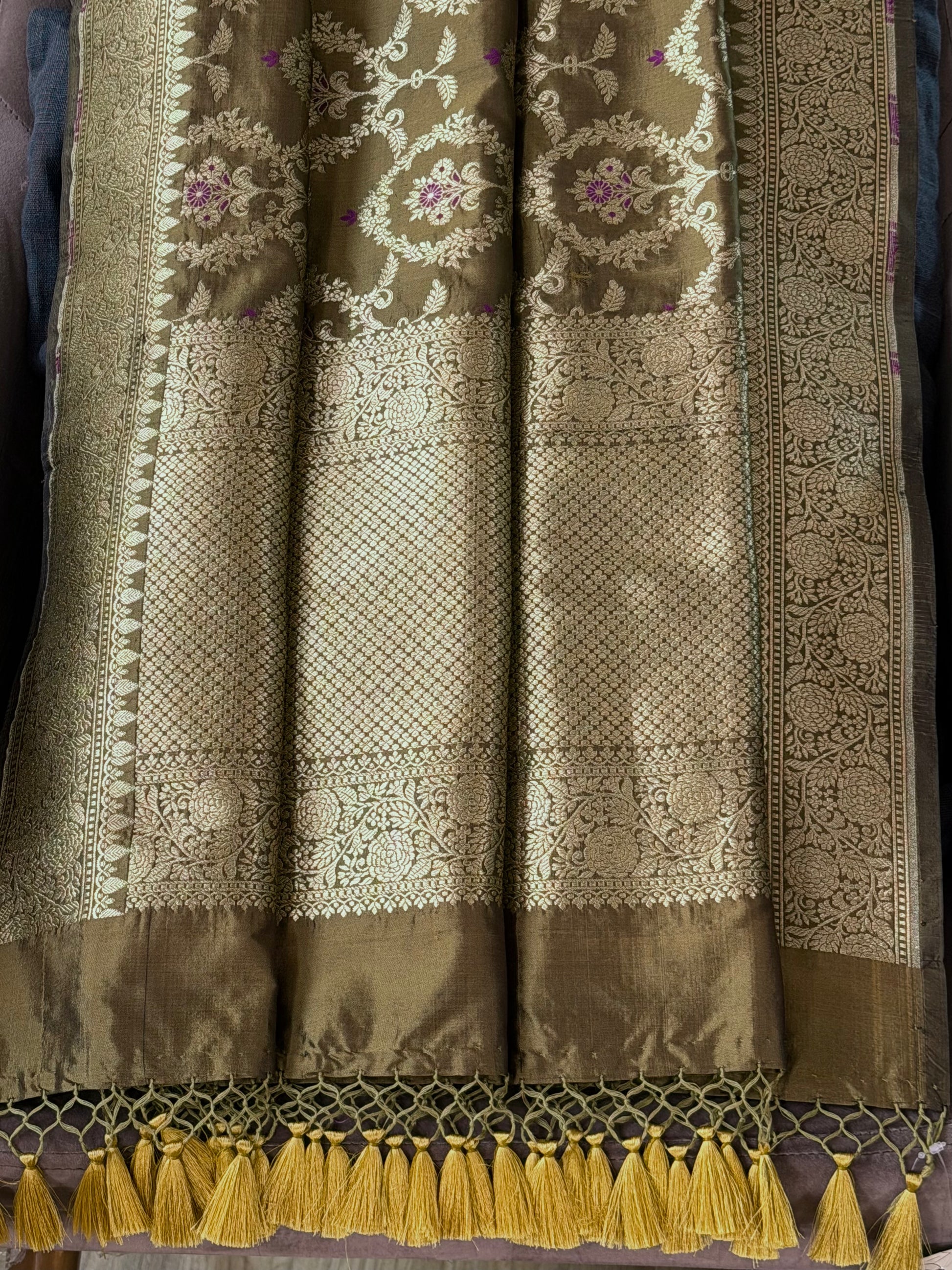 Katan Silk Dupatta