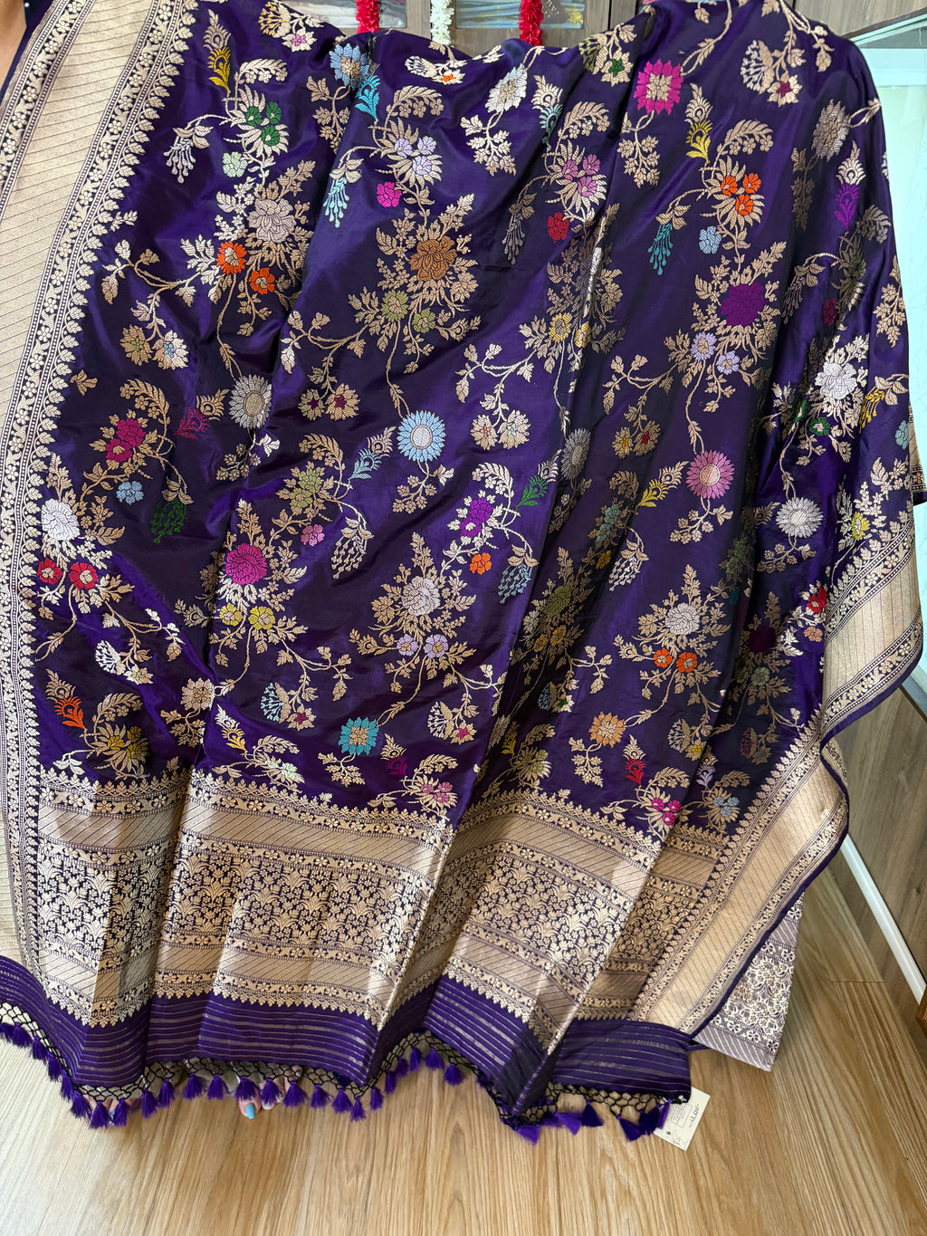 Katan Silk Dupatta