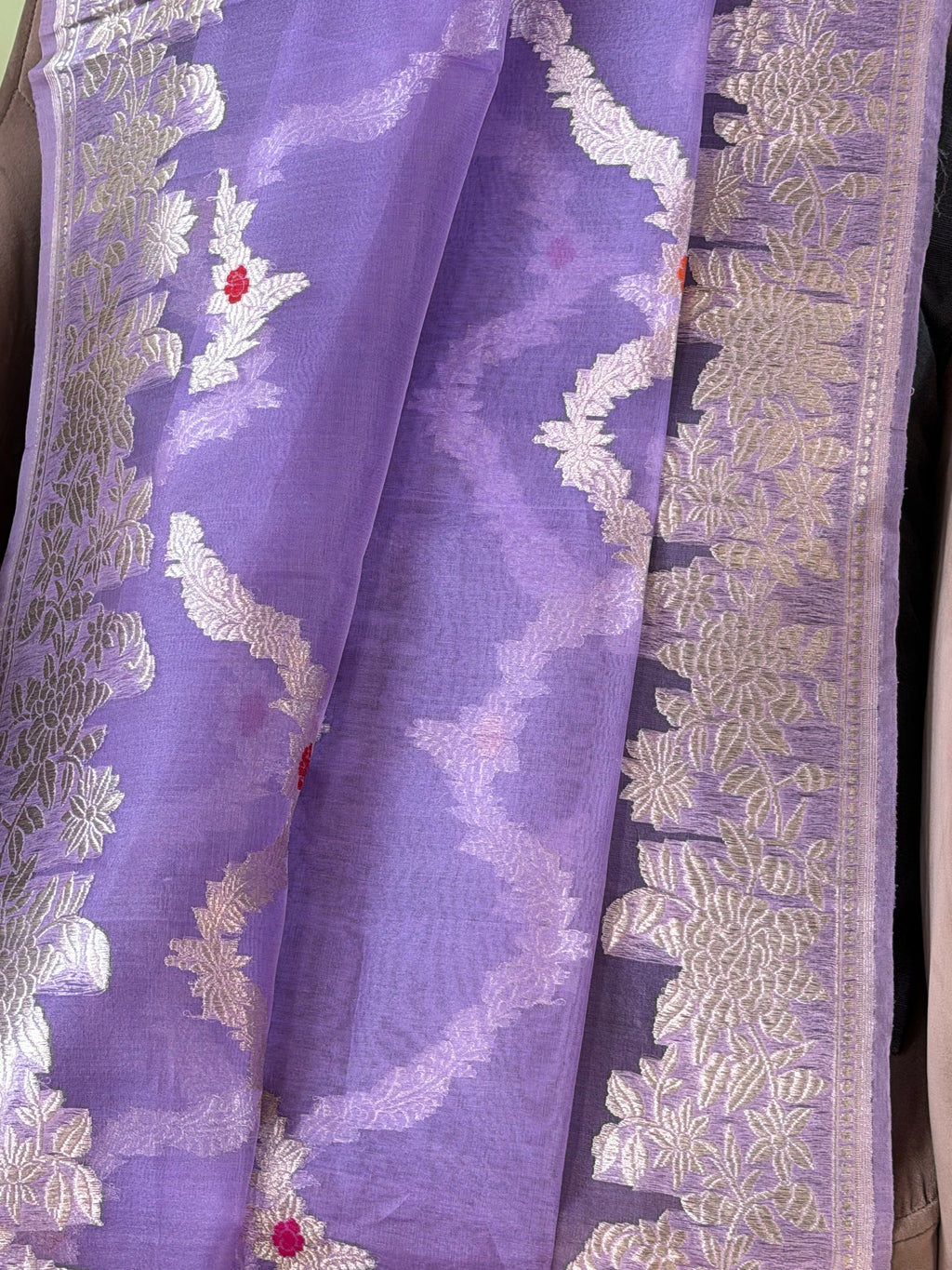 Kora Silk Dupatta
