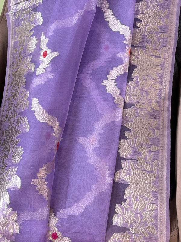 Kora Silk Dupatta