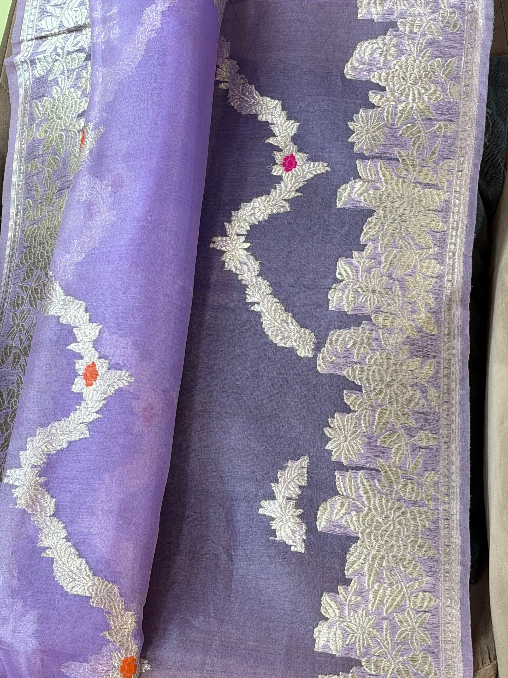 Kora Silk Dupatta