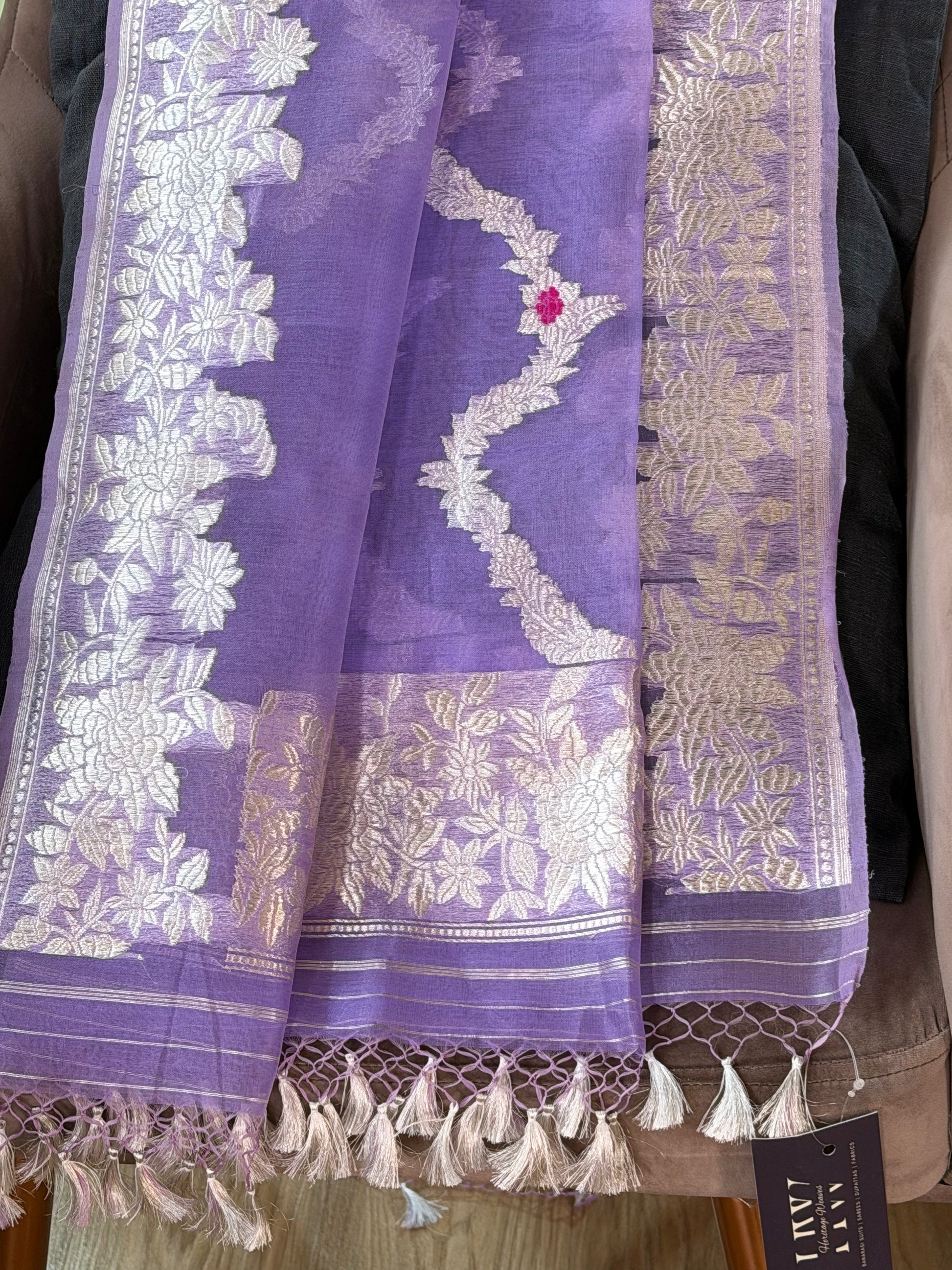 Kora Silk Dupatta