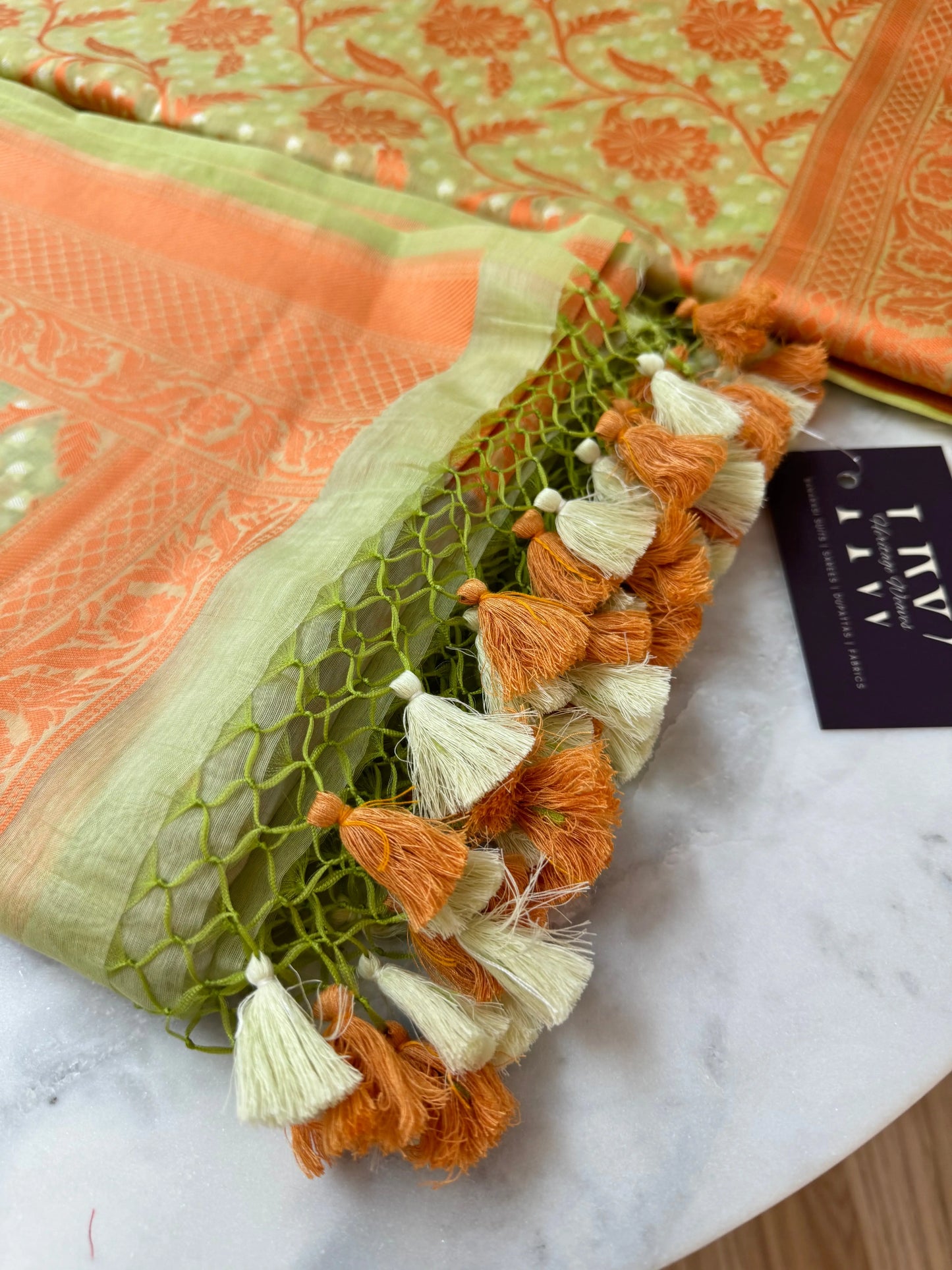 Handloom Cotton Suit Set Heritage Weaves Online
