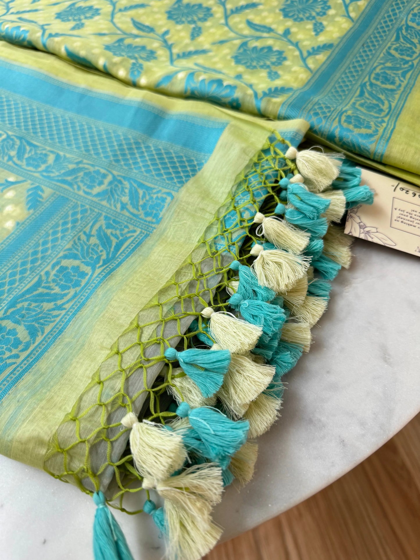 Handloom Cotton Suit Set Heritage Weaves Online