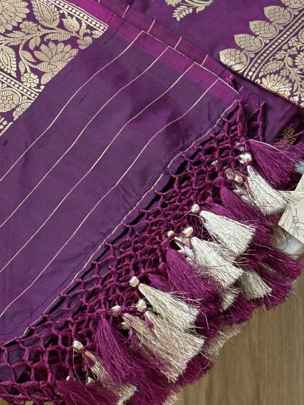 Katan Silk Suit Set Heritage Weaves Online