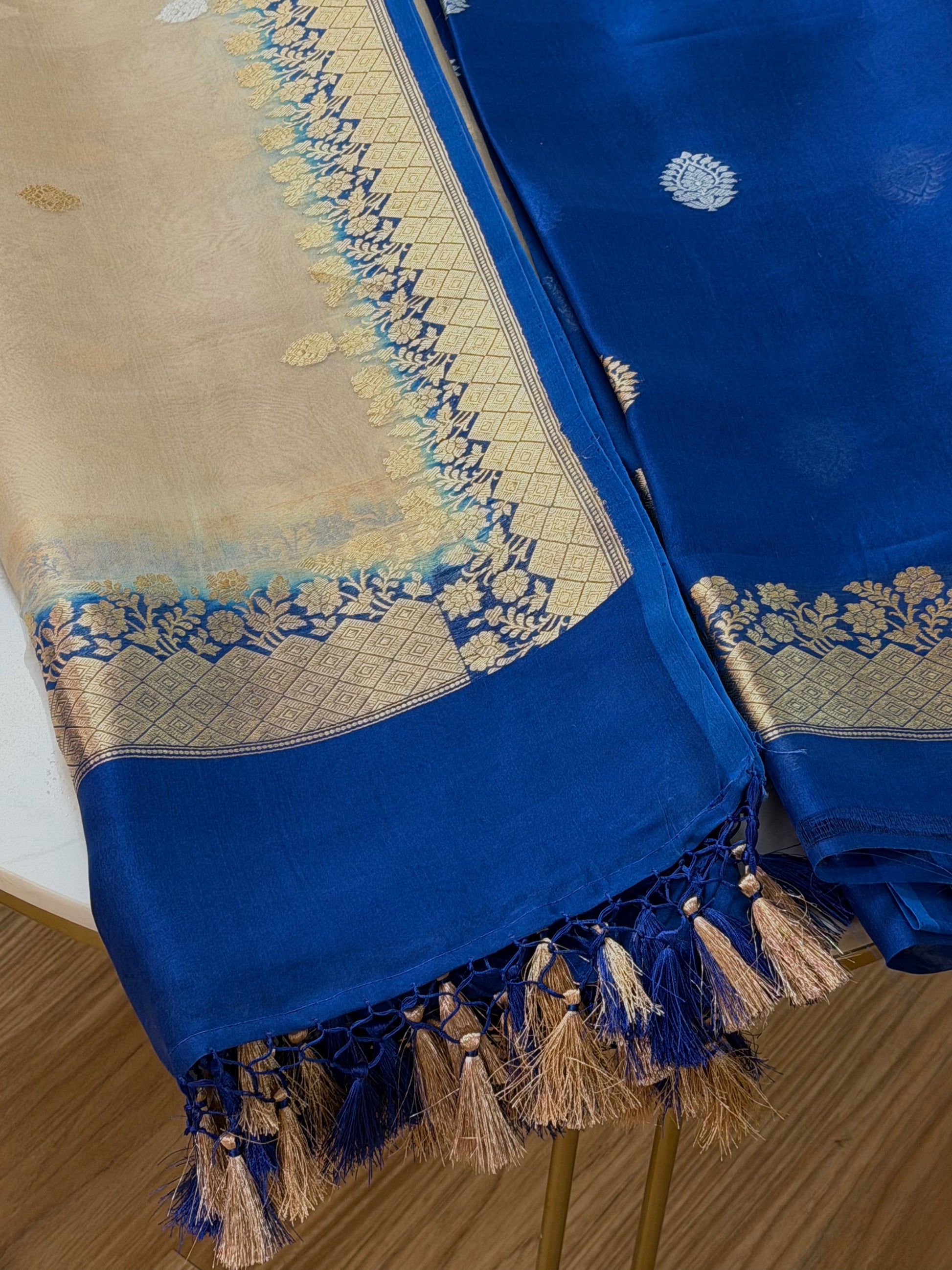 Kora Silk Suit Set 
