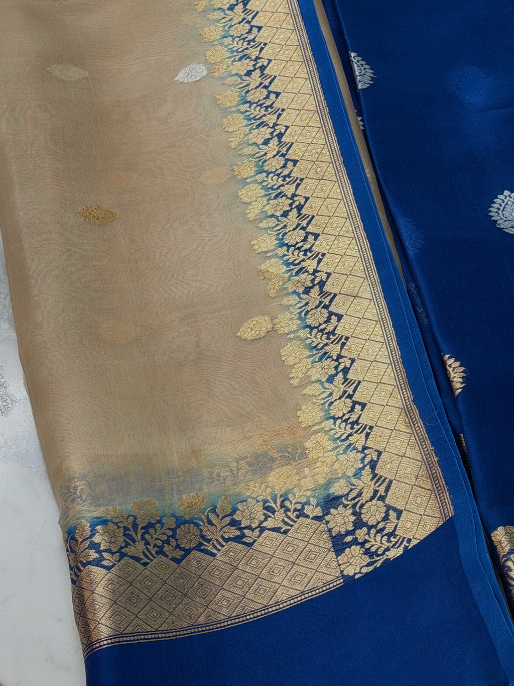 Kora Silk Suit Set 