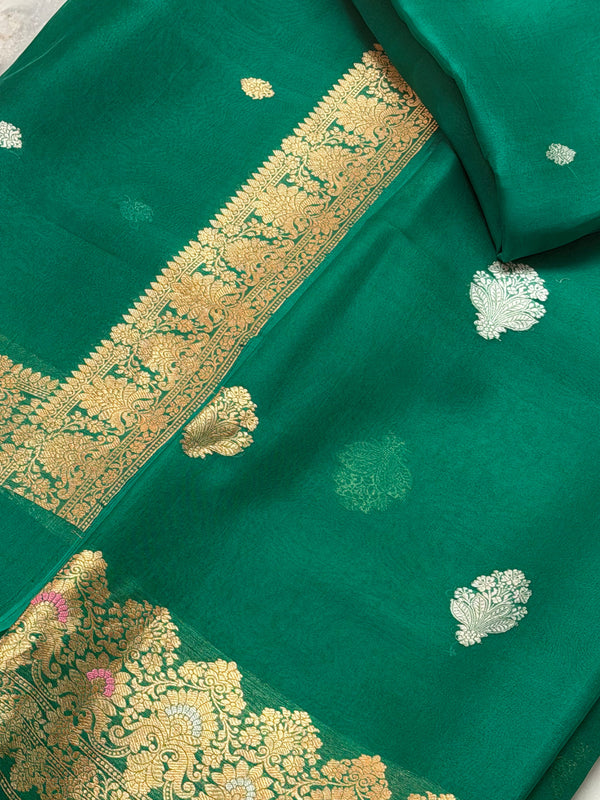 Kora Silk Suit Set