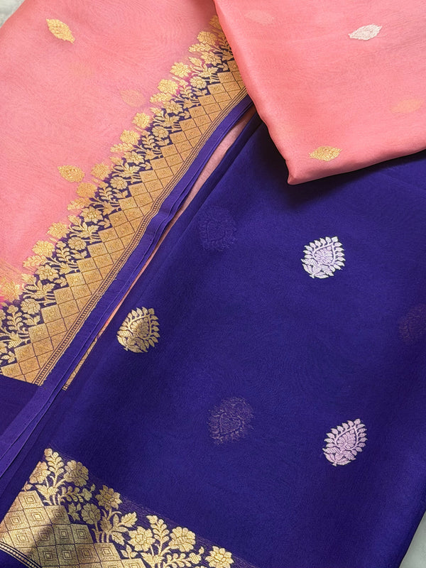 Kora Silk Suit Set