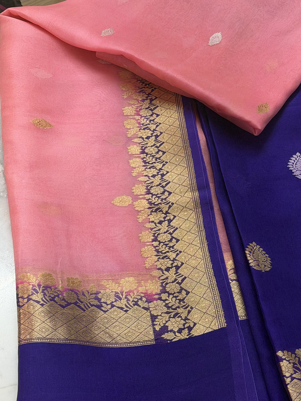 Kora Silk Suit Set 