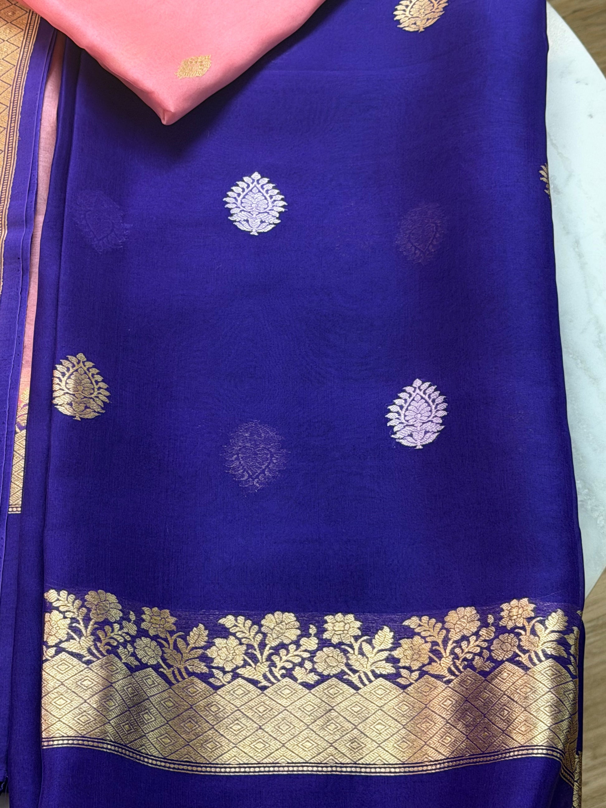 Kora Silk Suit Set 