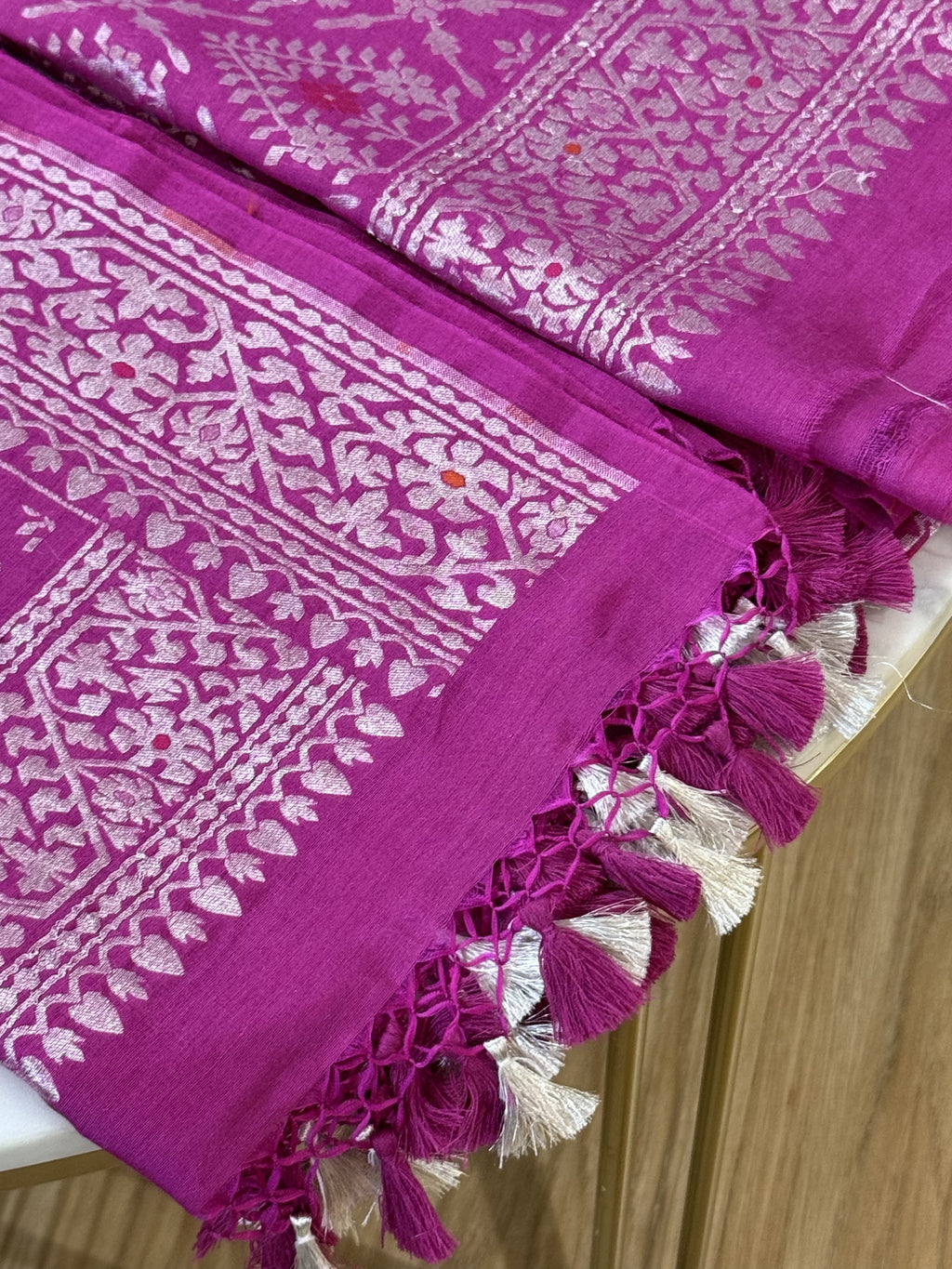 Premium Munga Silk Suit