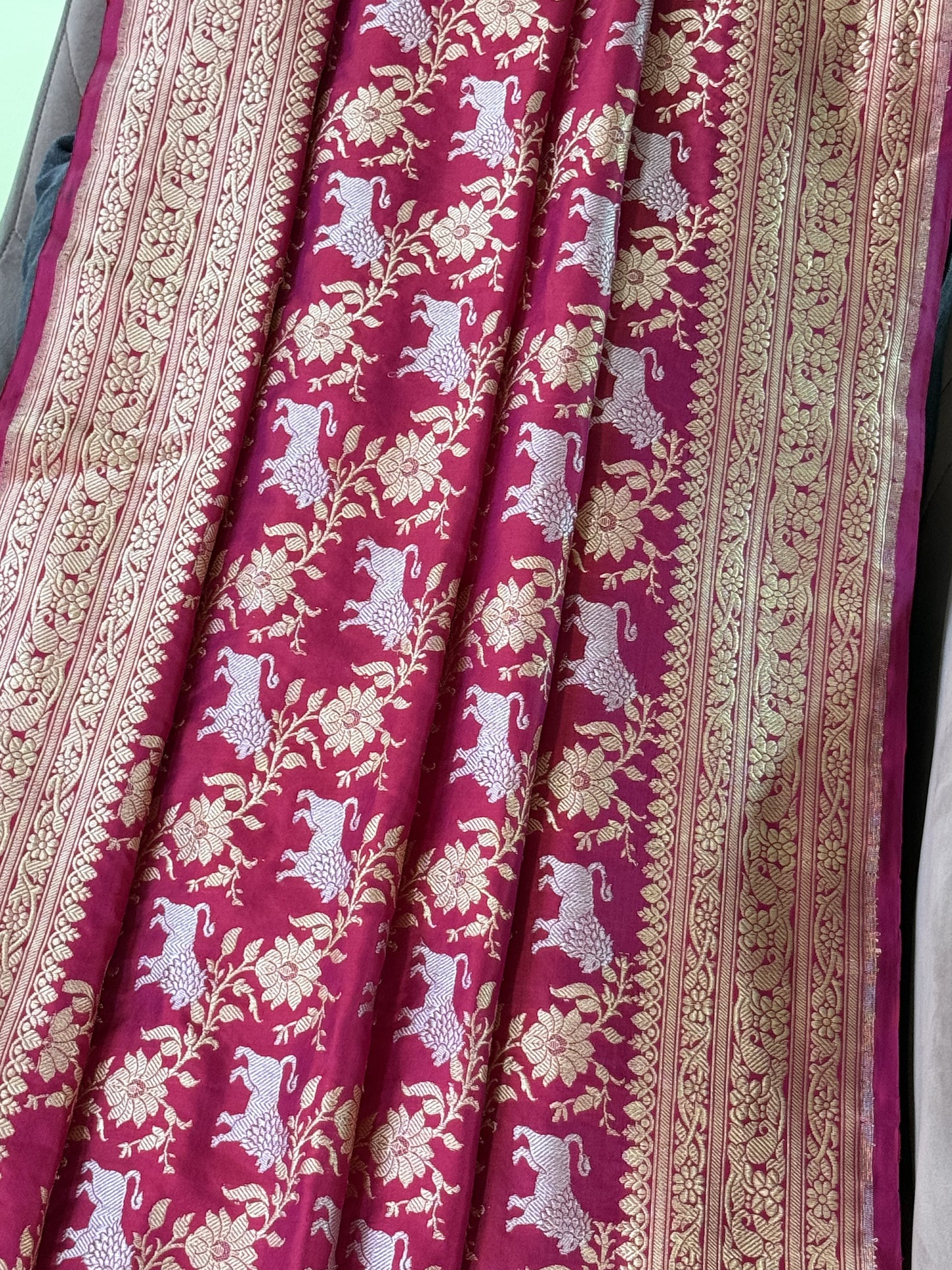 Katan Silk Dupatta