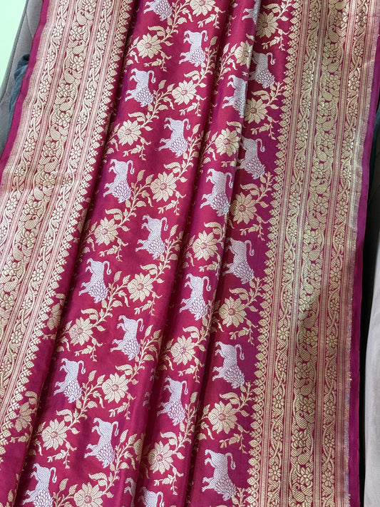 Katan Silk Dupatta