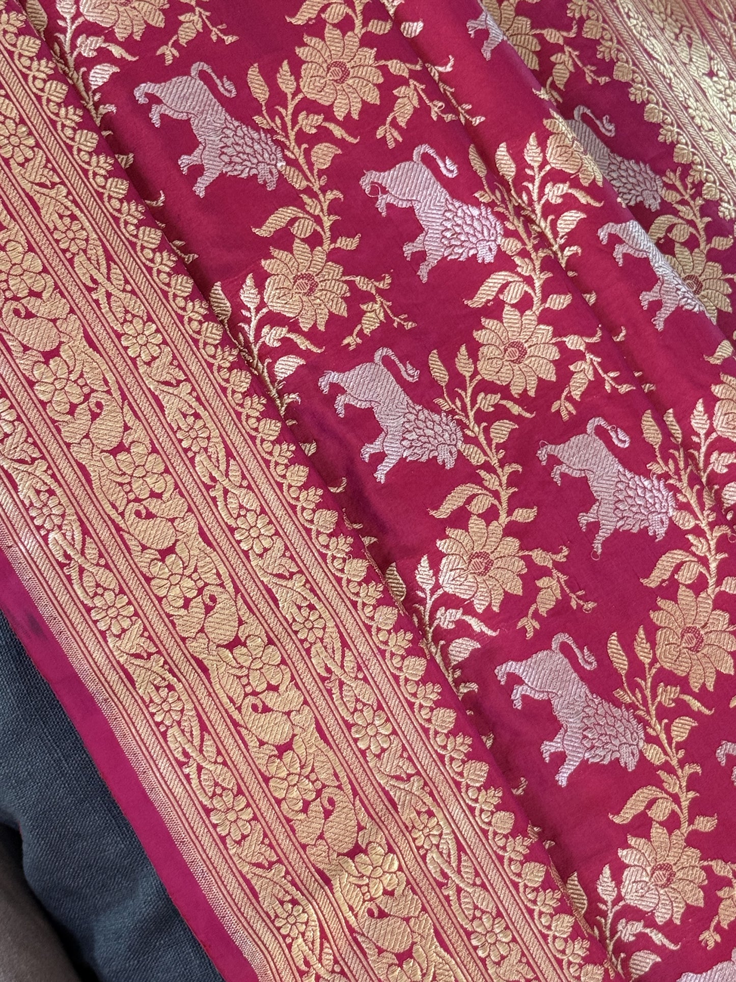 Katan Silk Dupatta