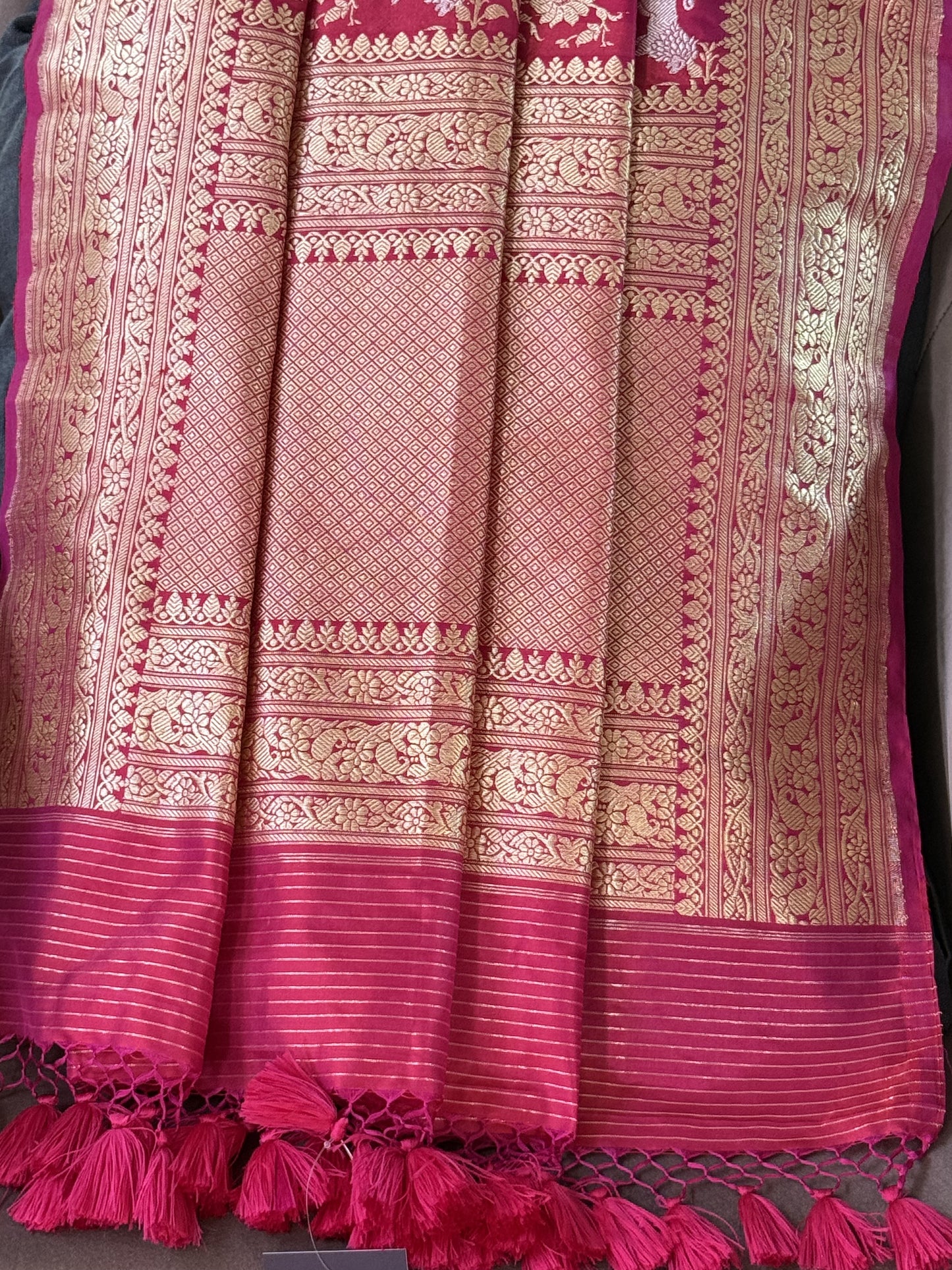 Katan Silk Dupatta