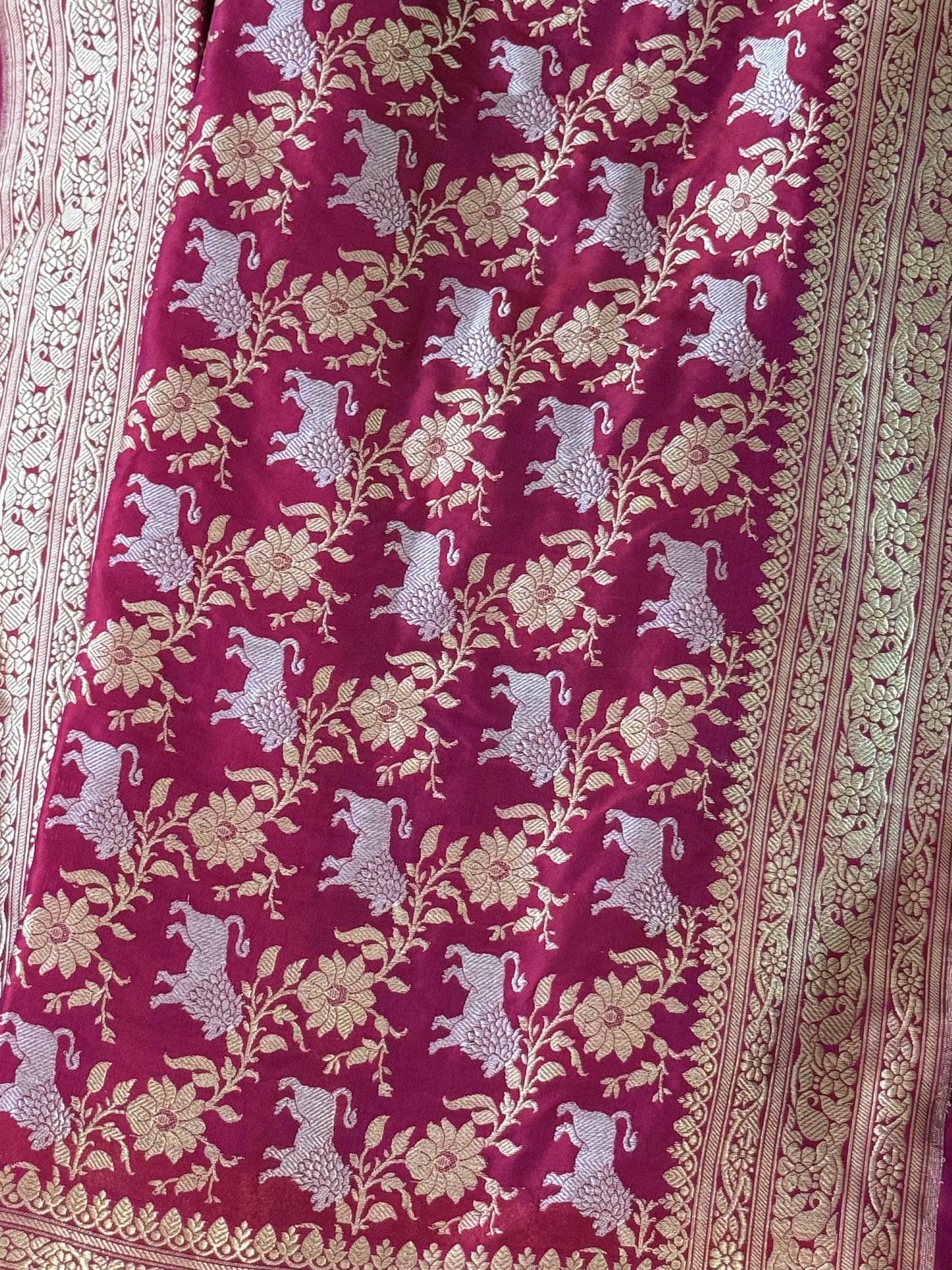 Katan Silk Dupatta