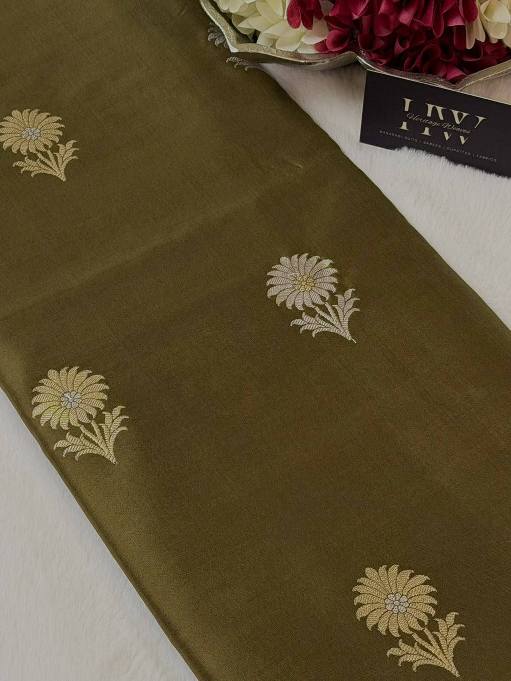 Katan Silk Fabric 
