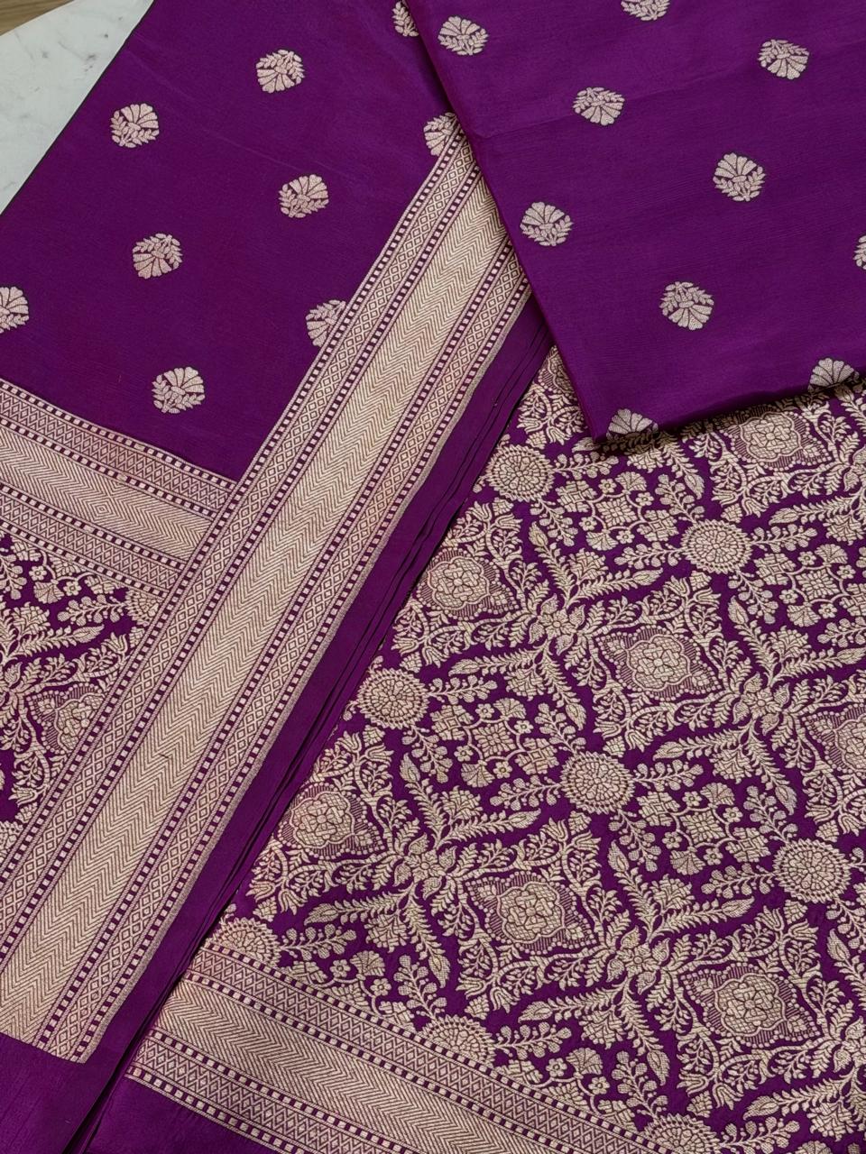 katan silk brocade suit 