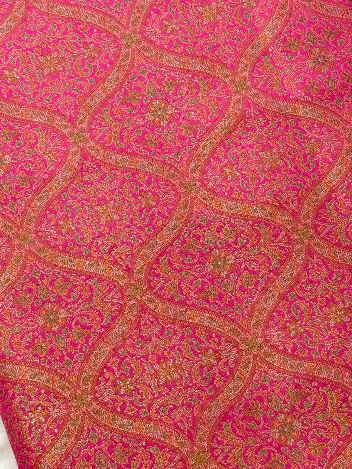 Katan Silk Fabric 