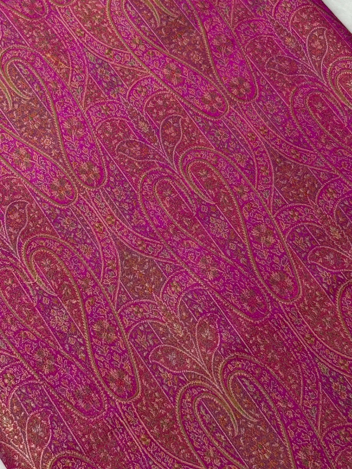 Katan Silk Fabric 