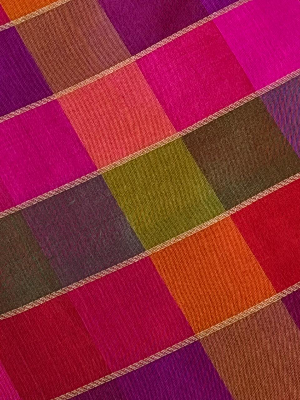 Katan Silk Fabric 