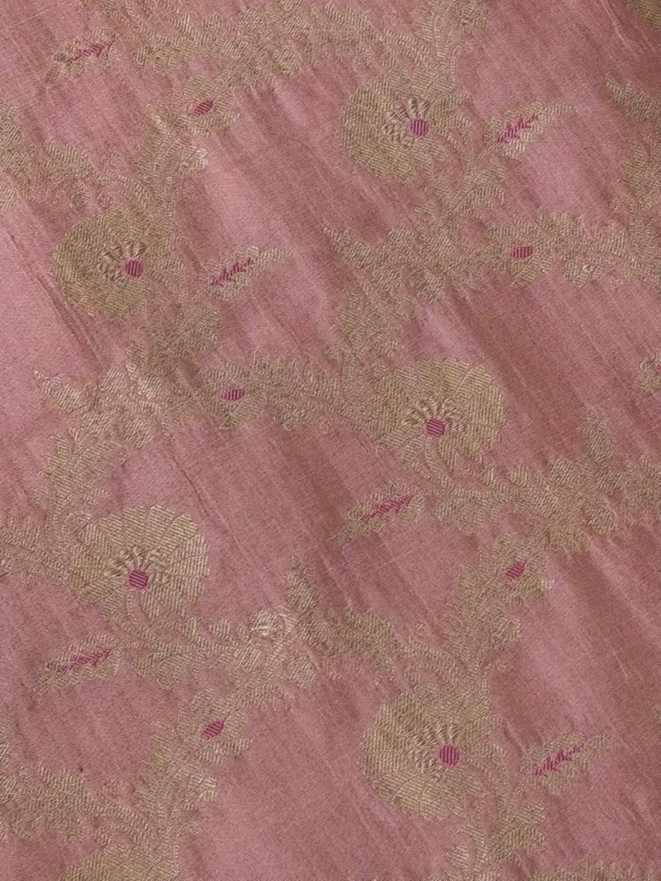 Katan Silk Fabric 