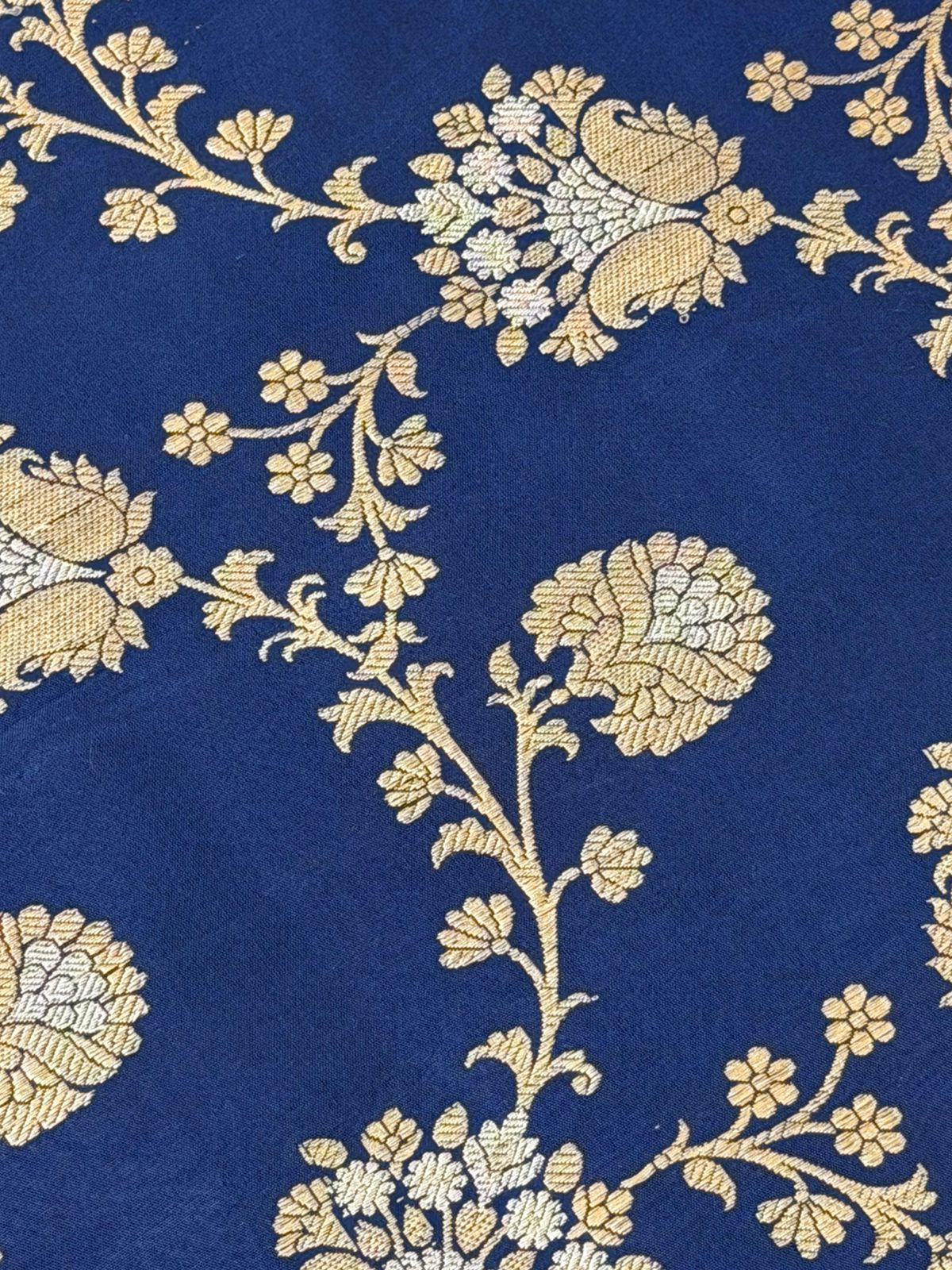 Katan silk fabric 
