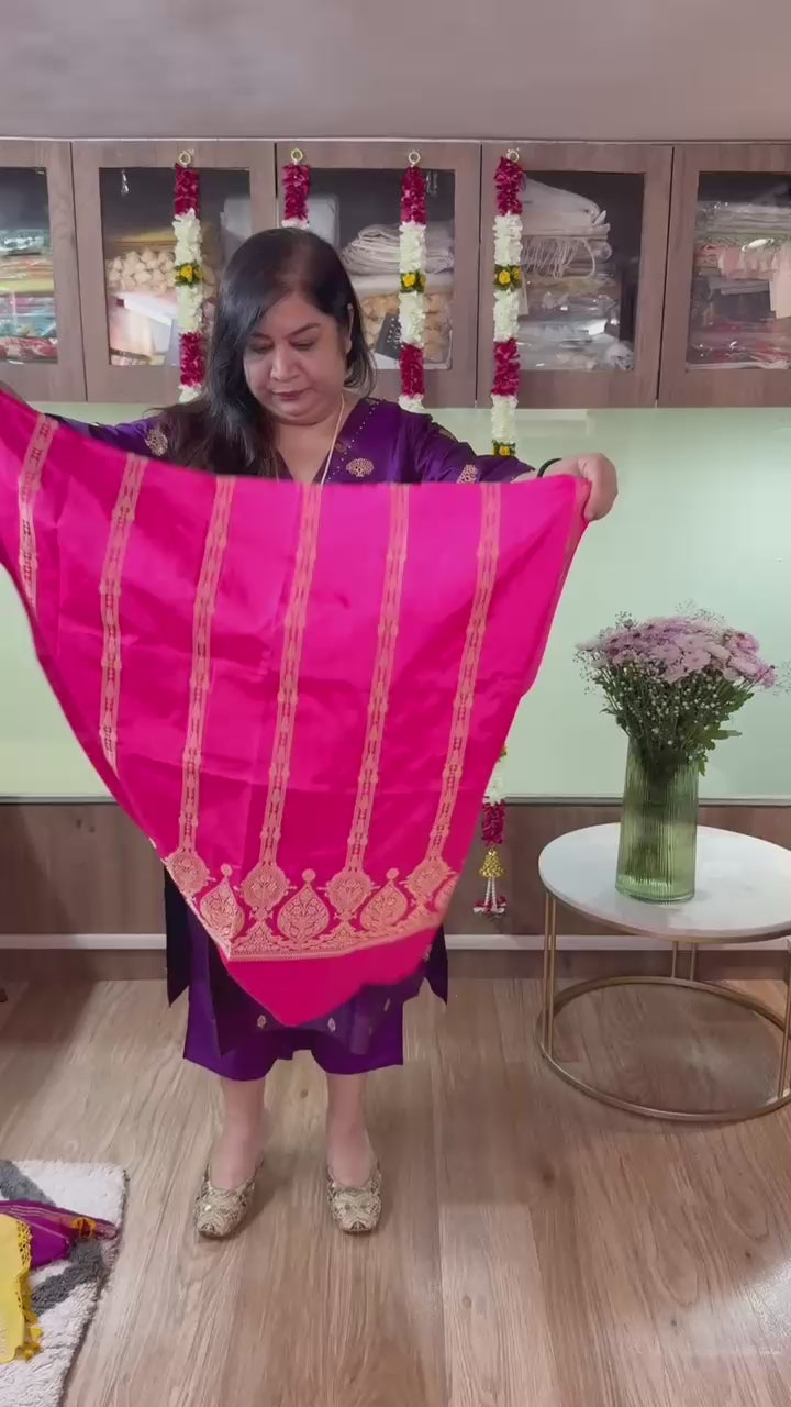 Katan Silk Suit