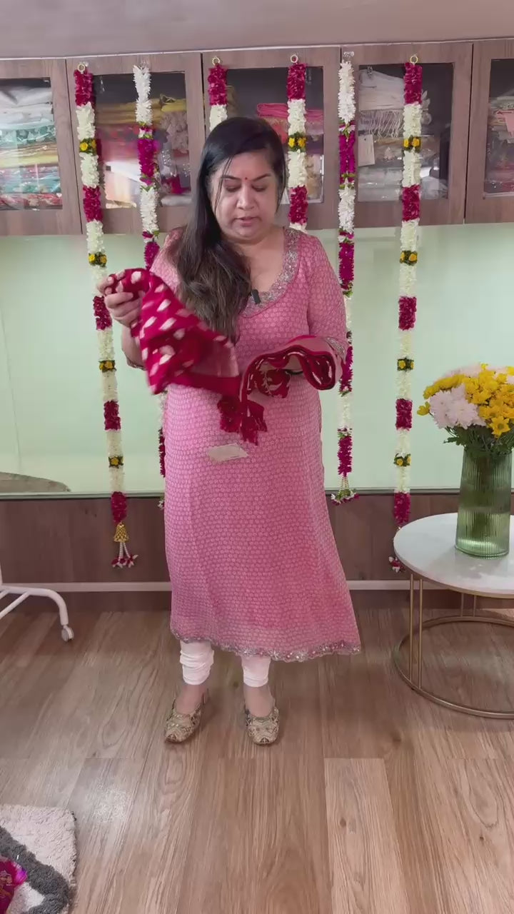 Georgette Suit Set